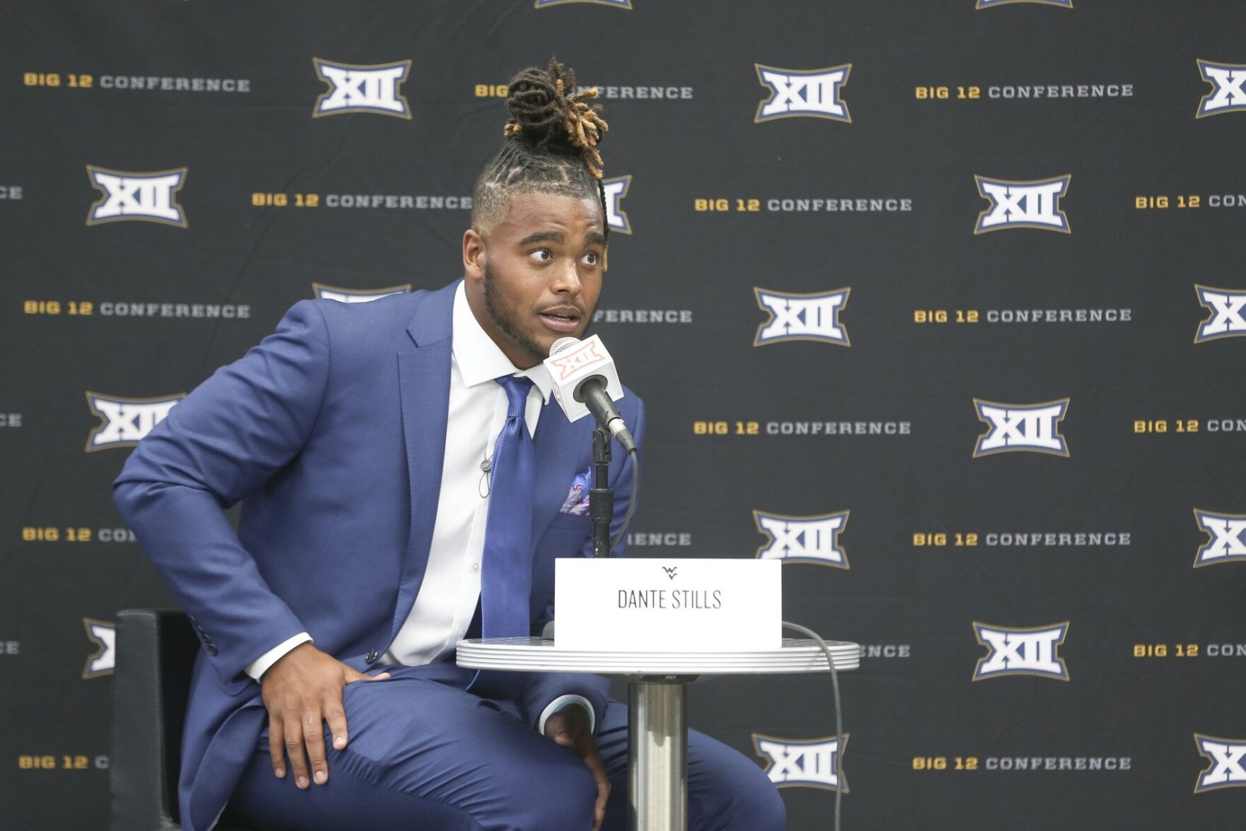 Big 12 Media Days